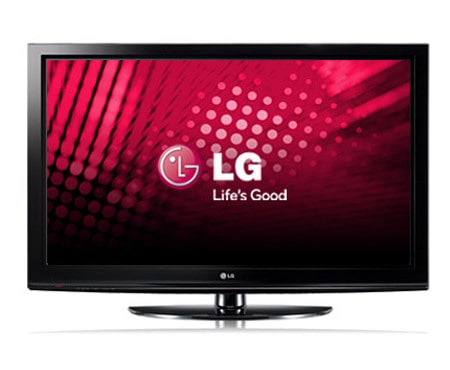 LG 42'' Plasma TV with 600Hz Sub Field Driving, 42PQ20D