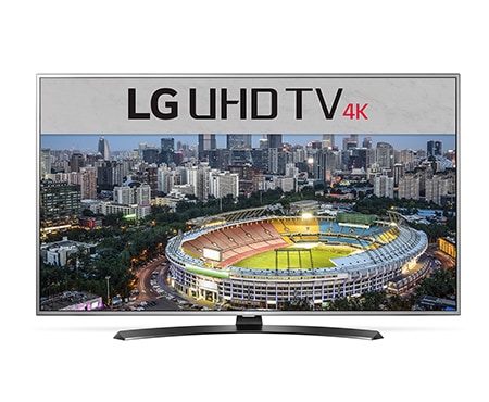 LG 43 inch 4K UHD Smart TV, 43UH652T