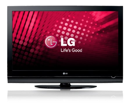 LG 47'' Full HD LCD TV for a more detailed picture., 47LG70YD