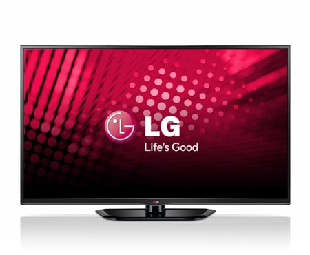 LG 50'' (127cm) Full HD Plasma TV, 50PN6500