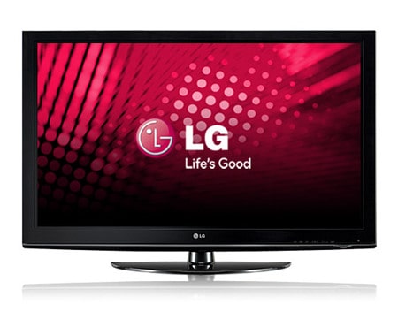 LG 50'' Full HD Plasma TV with 600Hz MAX Sub Field Driving, 50PS30FD