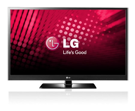 LG 50'' (127cm) Full HD Plasma TV with Dual XD Engine, 50PV250