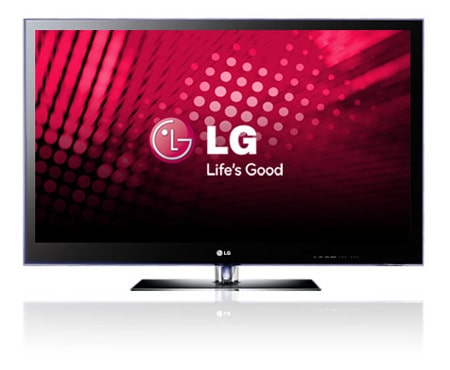 LG 50'' (127cm) Full HD 3D Plasma TV with THX 3D Display, 50PX950