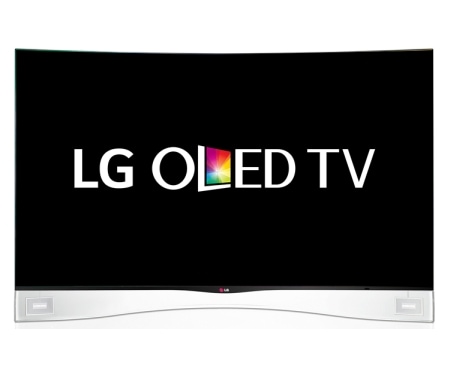LG 55'' (139cm) Curved OLED Cinema 3D Smart TV, 55EA9800