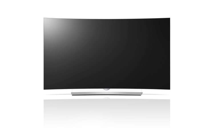 LG CURVED 4K UHD 55 inch OLED TV, 55EG960T, thumbnail 2