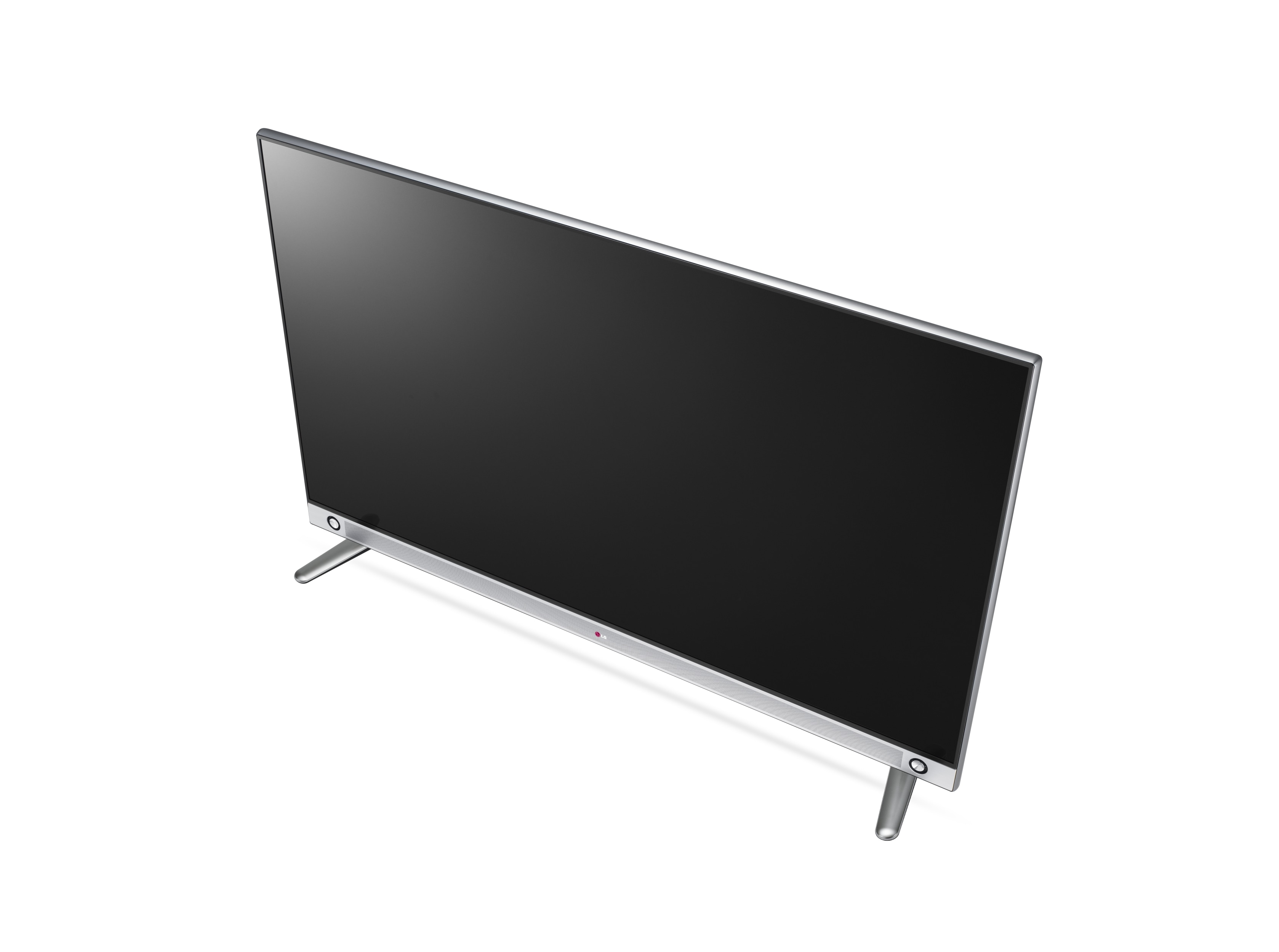 Téléviseur de 240 Hz à résolution 4K ultra HD avec écran de classe 55 po et  téléviseur Smart (diagonale de 54,6 po) - 55LA9650