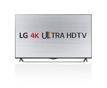 LG 60” (151cm) 4K Ultra HD 100Hz webOS Smart TV, 60UB850T