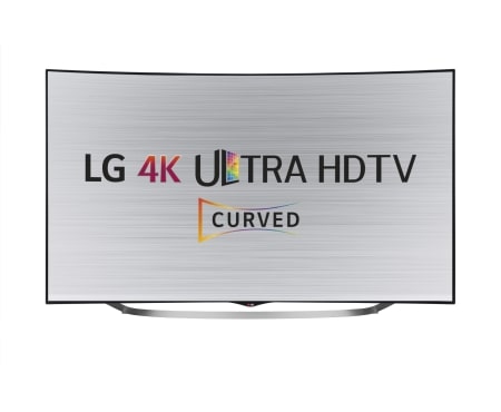 LG 55” (139cm) CURVED 4K ULTRA HD WEBOS SMART TV, 55UC970T