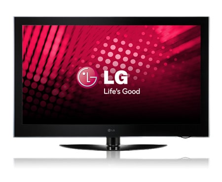 LG 60'' Full HD Plasma TV with 600Hz MAX Sub Field Driving, 60PS60FD