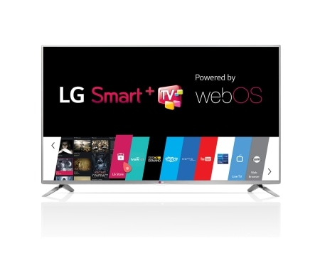 LG 70'' (177cm) FULL HD 100HZ WEBOS SMART TV, 70LB6560