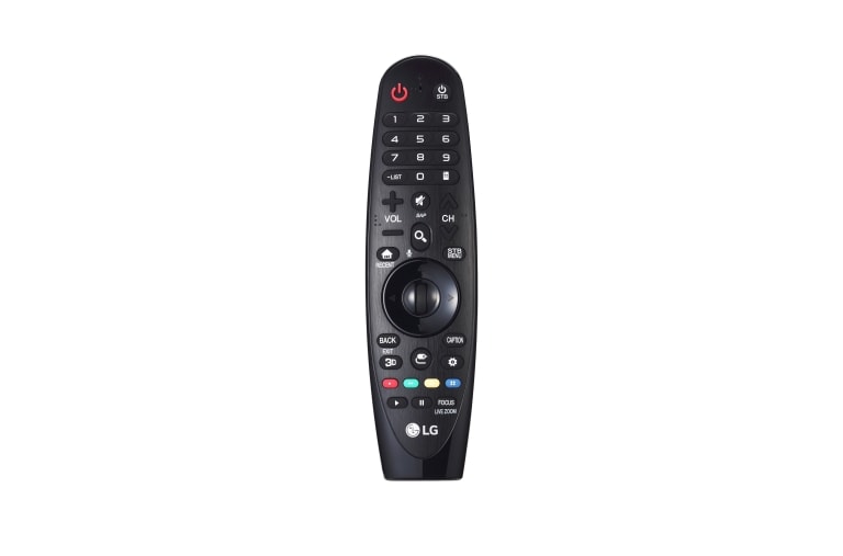 LG Magic Remote for Smart TVs, AN-MR650, thumbnail 1