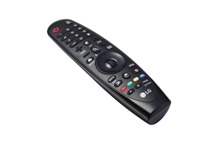 LG Magic Remote for Smart TVs, AN-MR650, thumbnail 2