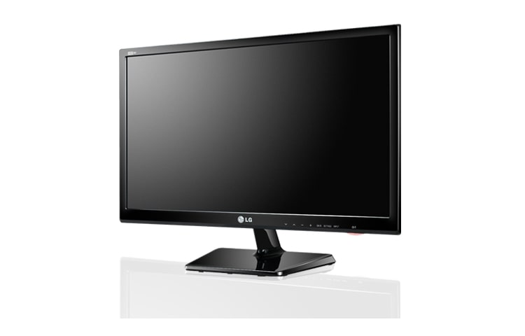 LG 23.6'' (60cm) HD LED LCD TV, M2431D, thumbnail 4