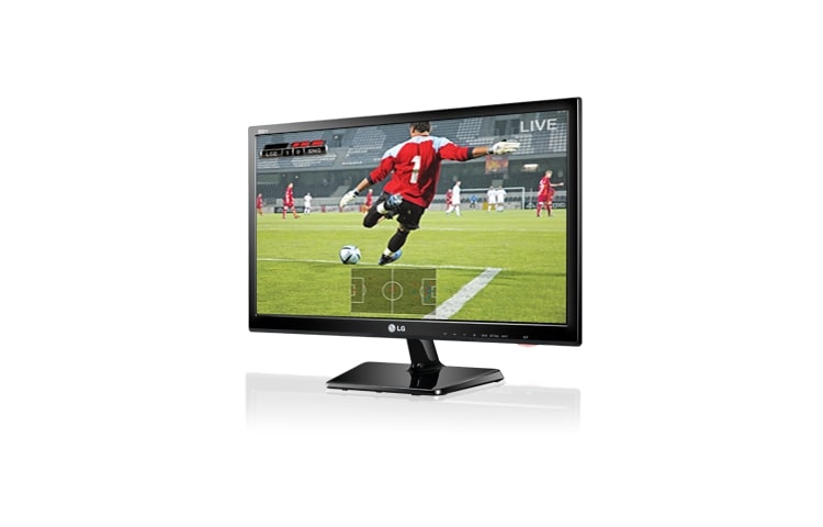 LG 23.6'' (60cm) HD LED LCD TV, M2431D, thumbnail 1