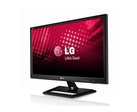 LG 21.5'' (54.6cm) Full HD LED LCD TV, M2252D