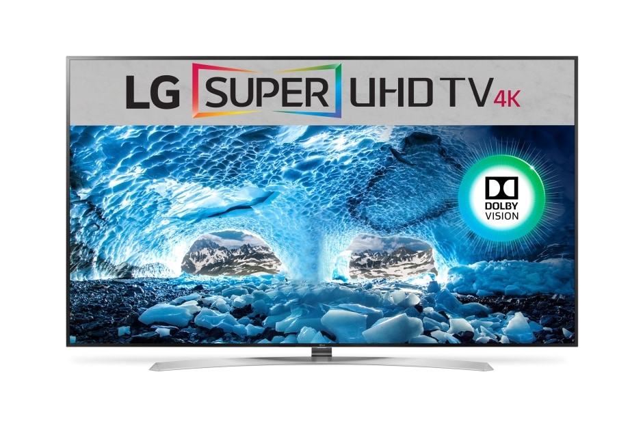LG 86 inch LG SUPER UHD 4K TV, 86UH955T