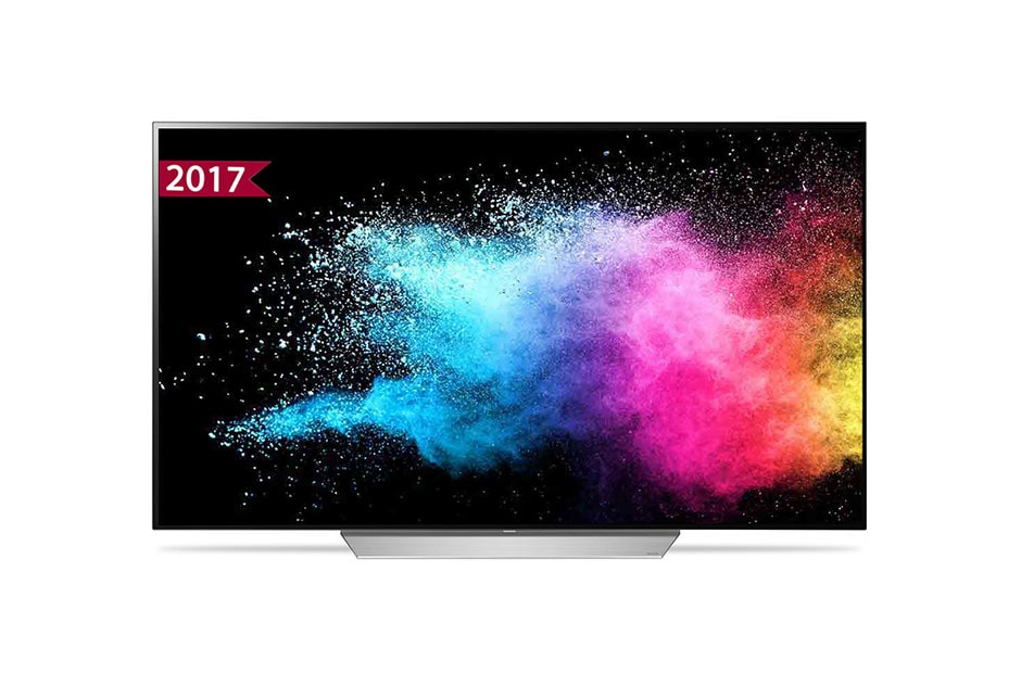 LG Smart TV | C7 OLED 55'' TV 4K Smart TV OLED55C7T | LG Australia