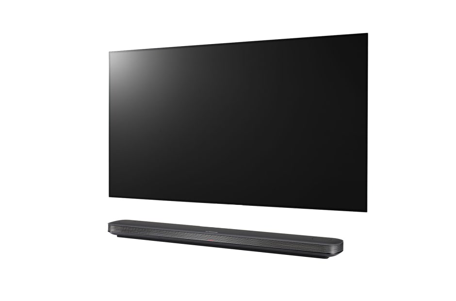 LG SIGNATURE WALLPAPER OLED TV 65'' | OLED65W7T | LG Australia