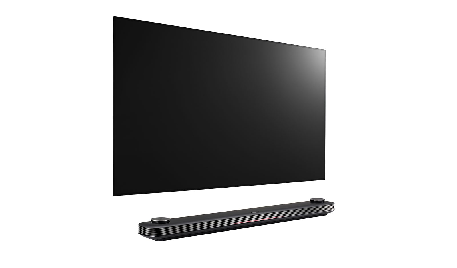 LG unveils W7 'Wallpaper OLED' TV - FlatpanelsHD