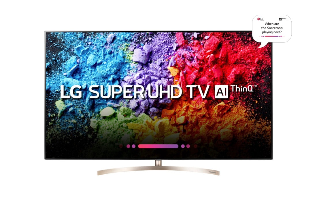 LG Super UHD 4K TV 65 inch, 65SK9500PTA