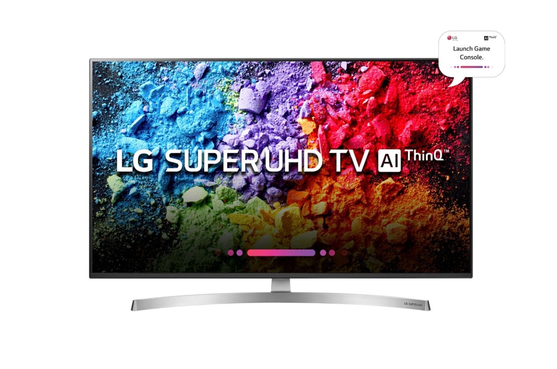 LG Super UHD 4K TV 65inch, 65SK8000PTA