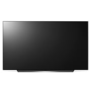 LG OLED 55” TV w Design on stand, Alpha 9 Gen2 processor & Google Assistant™, OLED55C9PTA, thumbnail 2