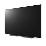 LG OLED 55” TV w Design on stand, Alpha 9 Gen2 processor & Google Assistant™, OLED55C9PTA, thumbnail 4