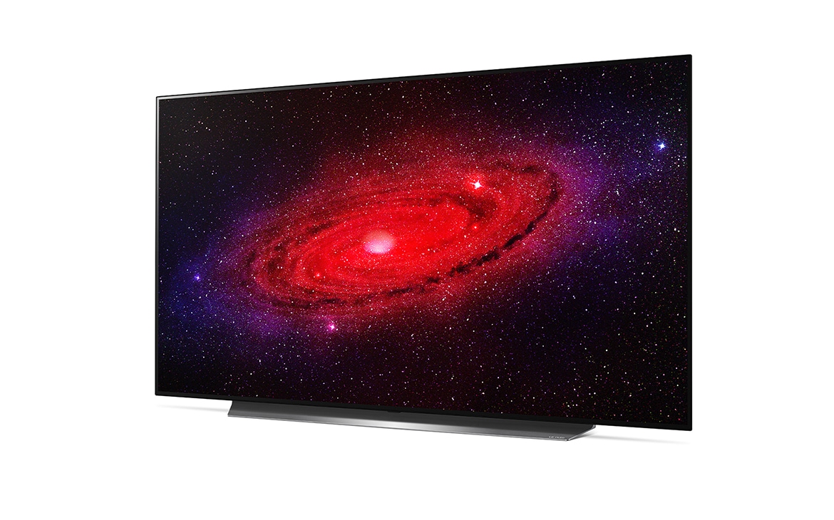 LG CX OLED TV with Dolby Vision & Dolby Atmos - Dolby