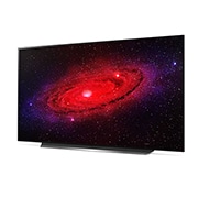 LG CX 55 inch 4K Smart Self-Lit OLED TV w/ AI ThinQ®, OLED55CXPTA, thumbnail 2
