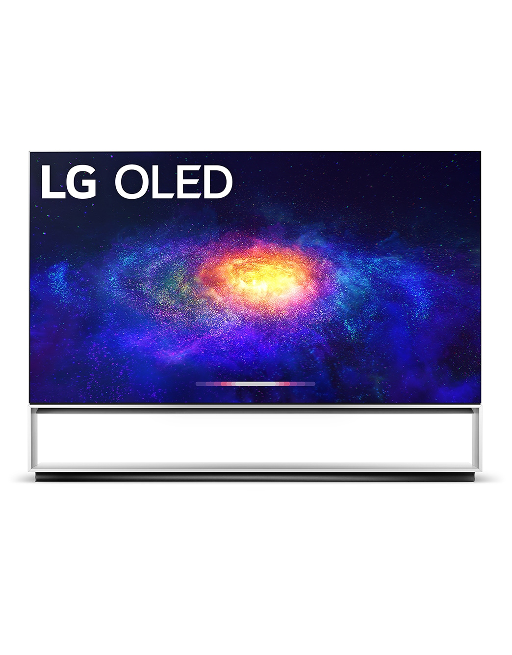 LG's new 8K OLED TVs raises the bar for PC gaming with latest NVIDIA support