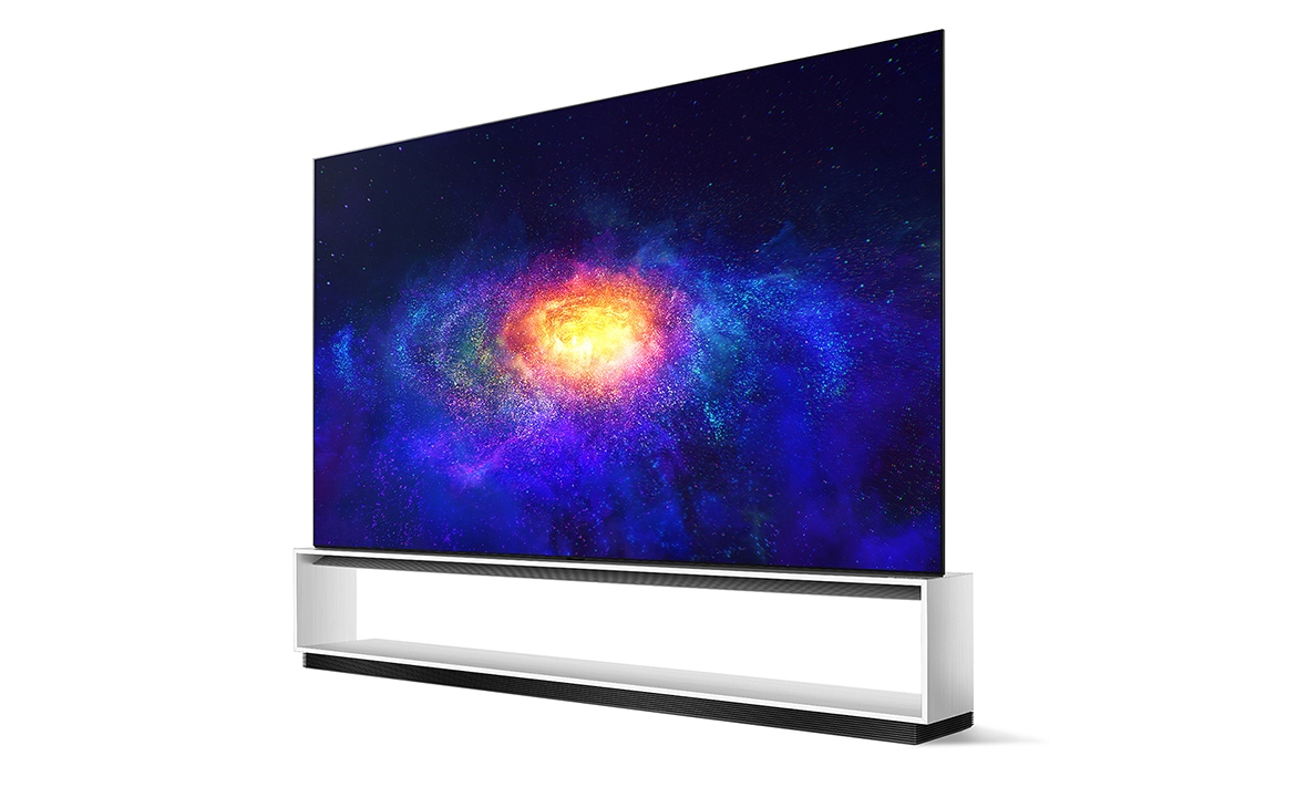 LG SIGNATURE 8K 88 inch Self-Lit OLED Smart TV | LG Australia