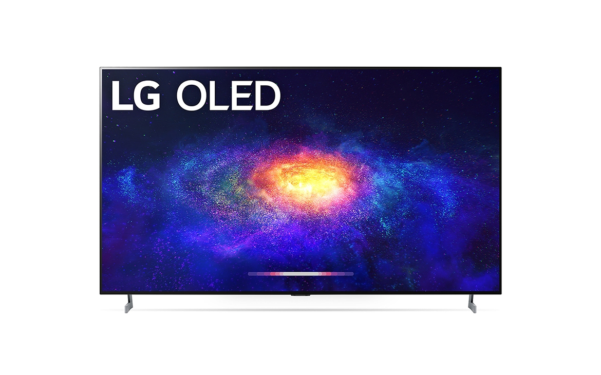 LG SIGNATURE ZX 77 inch 8K Smart Self-Lit OLED TV w/ AI ThinQ®, OLED77ZXPTA