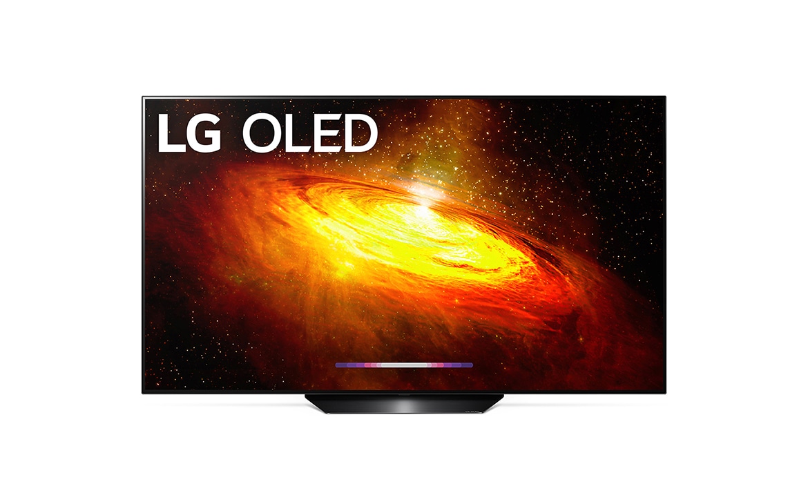 LG BX 55 inch 4K Smart Self-Lit OLED TV w/ AI ThinQ®, OLED55BXPTA