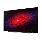 LG CX 77 inch 4K Smart Self-Lit OLED TV w/ AI ThinQ®, OLED77CXPTA, thumbnail 2