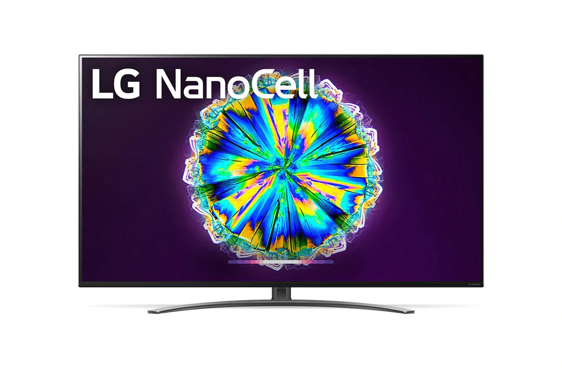 LG NANO86 Series 65 inch 4K TV w/ AI ThinQ®, 65NANO86TNA