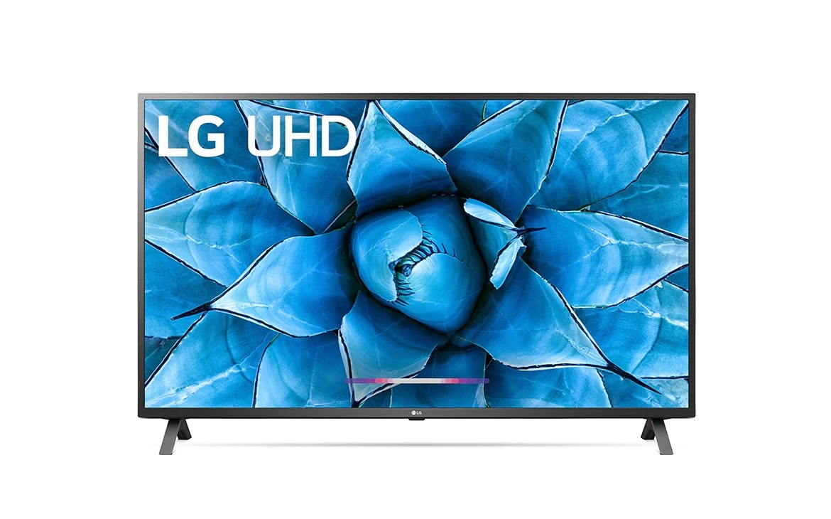 LG UHD 65 inch 4K TV w/ AI ThinQ®, 65UN7300PTC