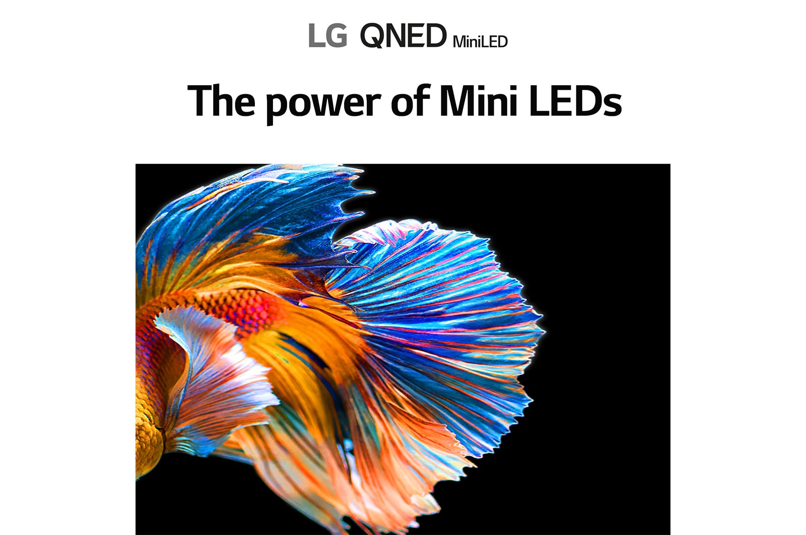 LG QNED99 Series 86 inch 8K TV w/ Quantum Dot, NanoCell & Mini LED Technology, 86QNED99TPB