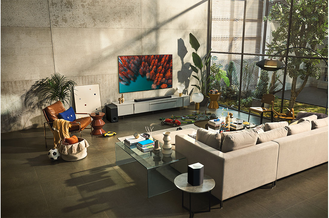 LG B2 65 inch 4K Smart OLED TV
