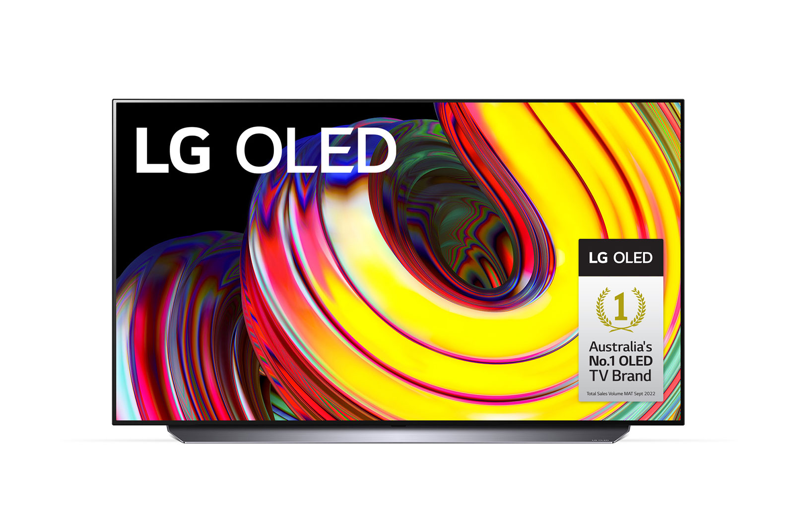 LG CS 55 inch 4K OLED TV - OLED55CSPSA