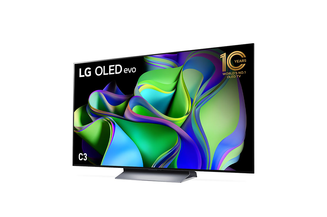 LG OLED evo C3 55 inch 4K Smart TV 2023 LG Australia