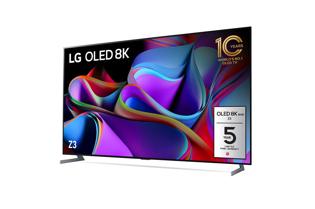 LG OLED evo Z3 77 inch 4K Smart TV LG Australia
