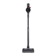 LG Powerful Cordless Handstick with Power Drive Mop™ and Kompressor™ Technology, A9K-ULTRA front view, A9K-AQUA, thumbnail 3