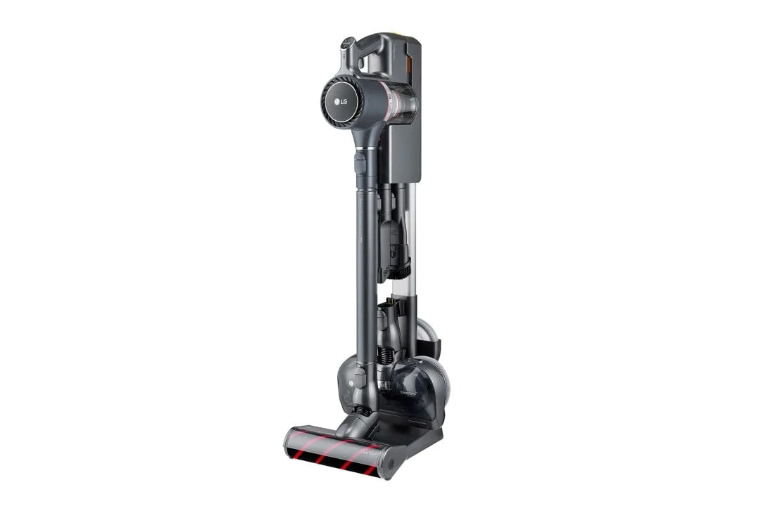 LG Powerful Cordless Handstick with Power Drive Mop™ and AEROSCIENCE™ Technology, A9ULTIMATE