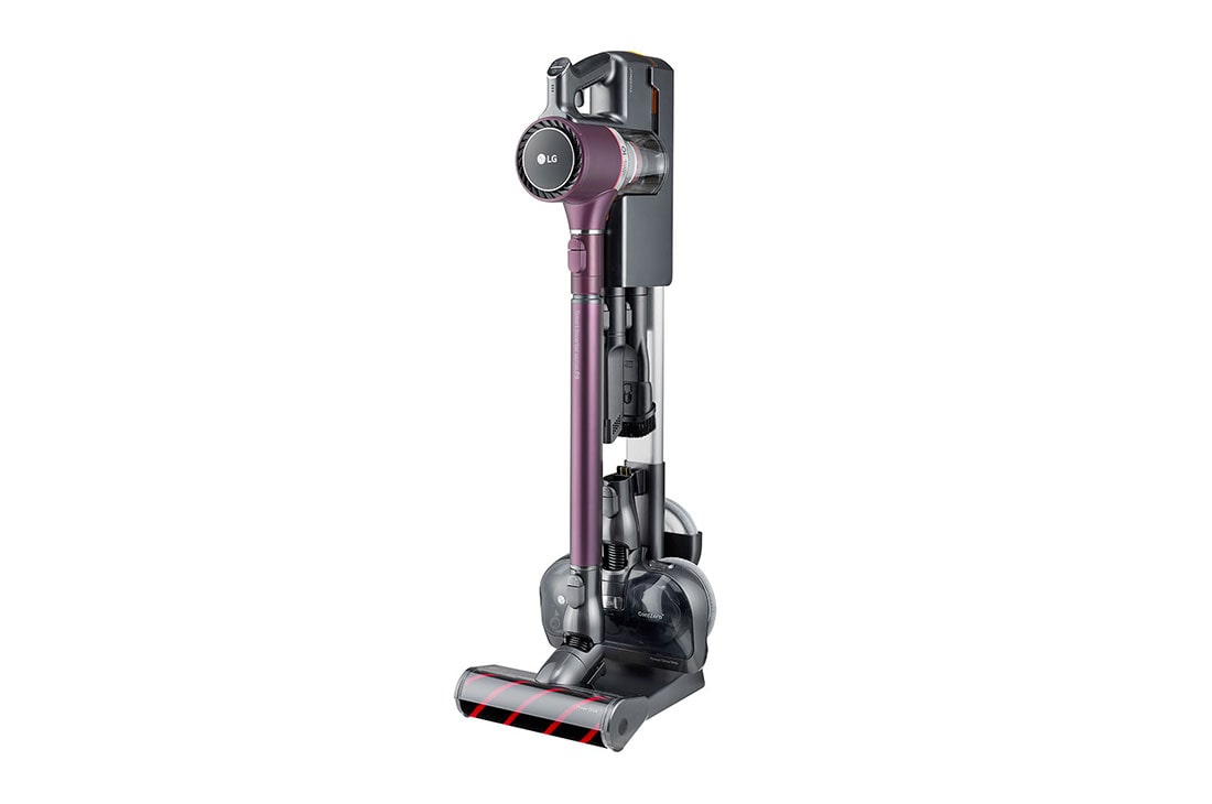 LG Powerful Cordless Handstick with Power Drive Mop™ and AEROSCIENCE™ Technology, A9PRO