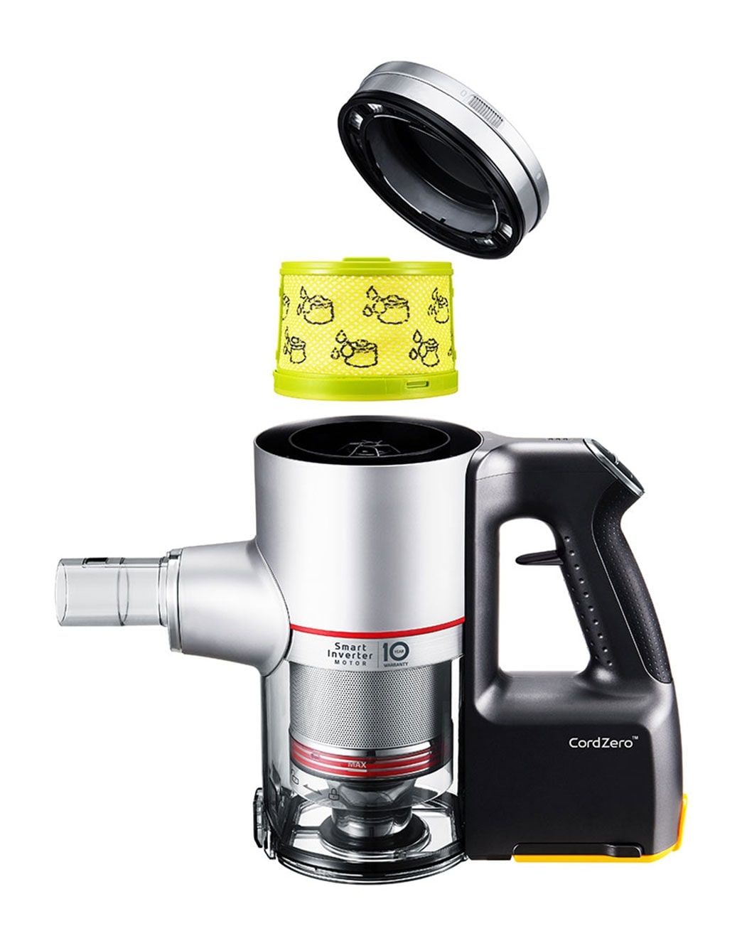 Cordless Handstick Vacuum A9NEOMAX LG Australia