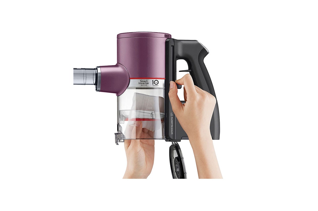 Cordless Handstick Vacuum A9K-PRO | LG Australia