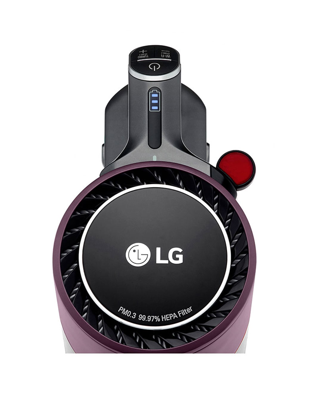 Cordless Handstick Vacuum A9KPRO LG Australia