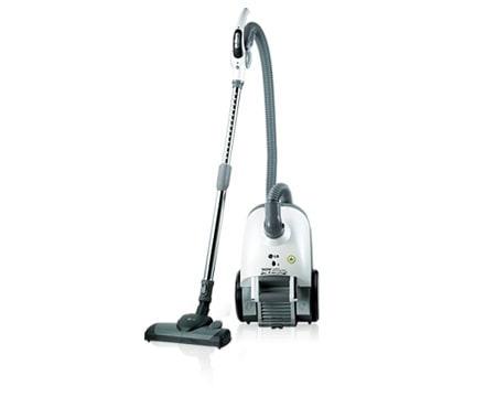 LG 1800W Allergy Care Vacuum Cleaner, V-CC383HTU