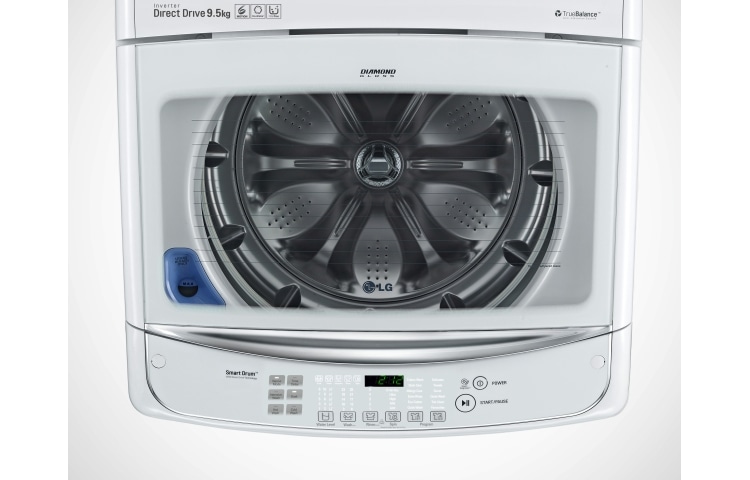 LG Direct Drive 8.5kg Top Loader Washing Machine Water Drain Pump WTG8532WH
