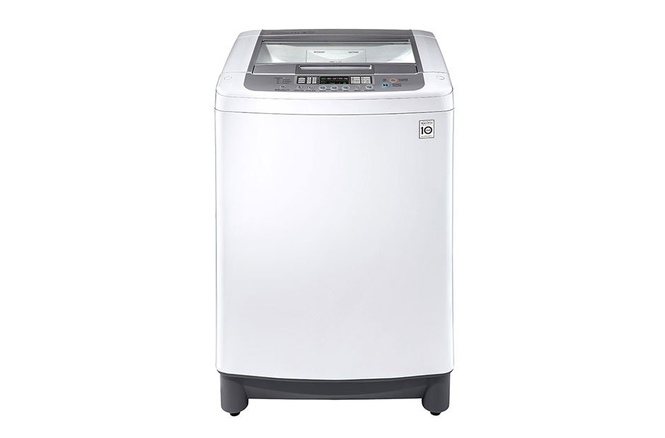 LG 5.5kg Top Load Washing Machine with 6 motion Direct Drive, WT-H550W1